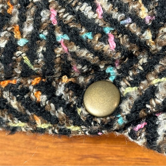 Vintage D&Y Wool Blend Flat Cap Men/Women, Newsboy Cap, Golfer Cap, Ivy Cap EUC - Picture 2 of 13